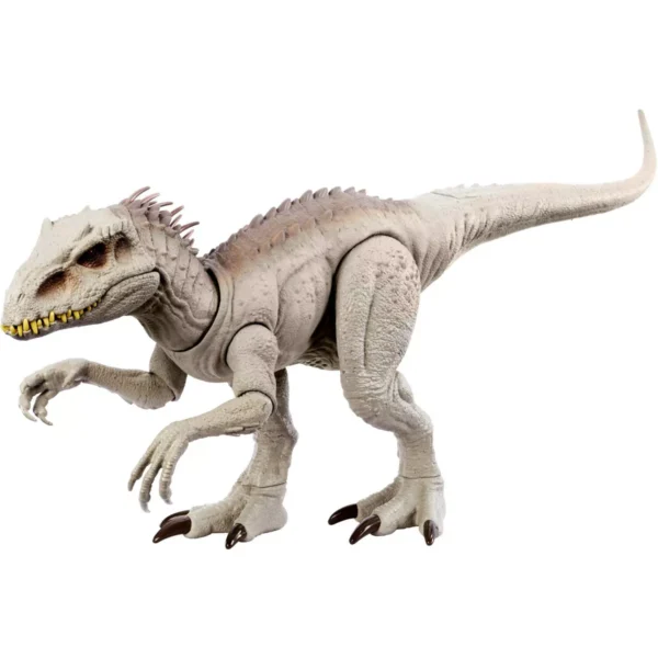 Juguetes Dinosaurios Jurassic World Dino Trackers Camouflage 'N Battle Indominus Rex Action Figure1 Jurassic World Dino Trackers Camouflage 'N Battle Indominus Rex Action Figure