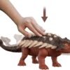 Jurassic World Dominion Roar Strikers Ankylosaurus