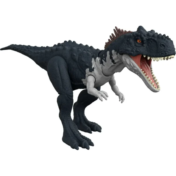 Jurassic World Dominion Roar Strikers Rajasaurus