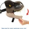 Juguetes Dinosaurios Jurassic World Dominion Tyrannosaurus Rex Chomp 'n Roar Mascara3 Jurassic World Dominion Tyrannosaurus Rex Chomp 'n Roar