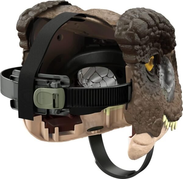 Juguetes Dinosaurios Jurassic World Dominion Tyrannosaurus Rex Chomp 'n Roar Mascara5 Jurassic World Dominion Tyrannosaurus Rex Chomp 'n Roar