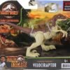Jurassic World Fierce Force Velociraptor
