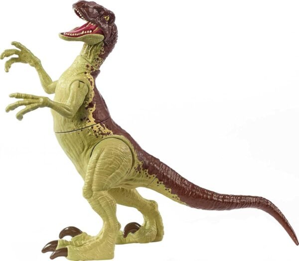 Jurassic World Fierce Force Velociraptor