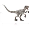 Jurassic World Hammond Collection Dino Atrociraptor Ghost Action Figure Set