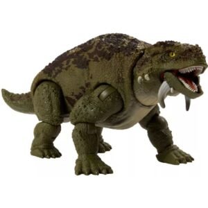 Juguetes Dinosaurios Jurassic World Hammond Collection Scutosaurus Dinosaur Action Figure1 Jurassic World Hammond Collection Scutosaurus Dinosaur Action Figure