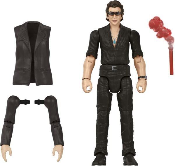 Jurassic World Jurassic Park Hammond Collection Dr. Ian Malcolm Action Figure