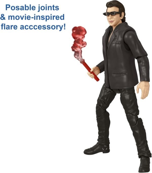 Jurassic World Jurassic Park Hammond Collection Dr. Ian Malcolm Action Figure