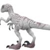 Jurassic World Jurassic Park III Hammond Collection Action Figure Set wiith Dr Alan Grant, Velociraptor Dinosaur & Raptor Egg