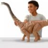 Jurassic World Legacy Collection Diplodocus Large Dinosaur Action Figure