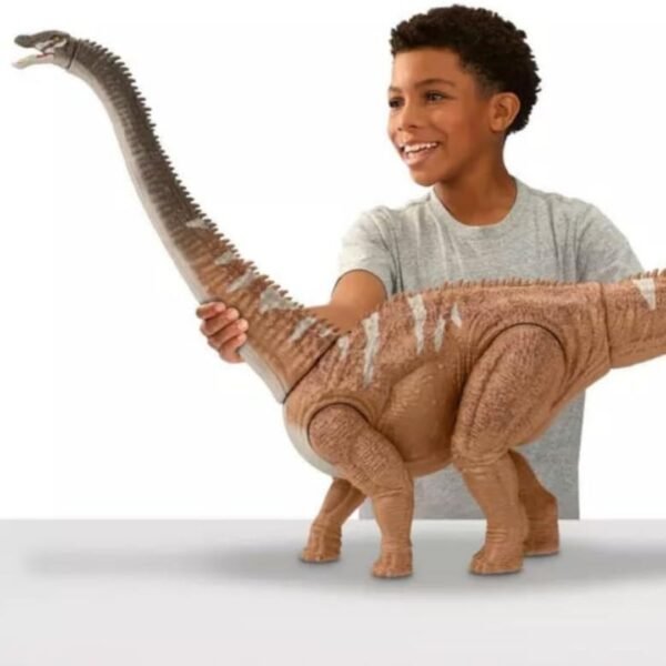 Jurassic World Legacy Collection Diplodocus Large Dinosaur Action Figure