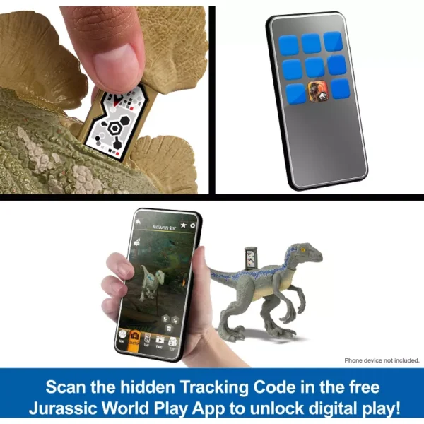 Jurassic World Legacy Collection Diplodocus Large Dinosaur Action Figure