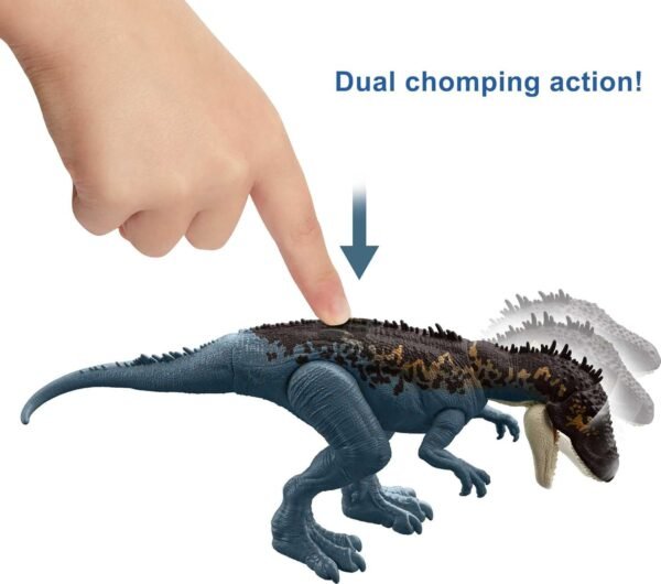 Jurassic World Mega Destroyers Carcharodontosaurus