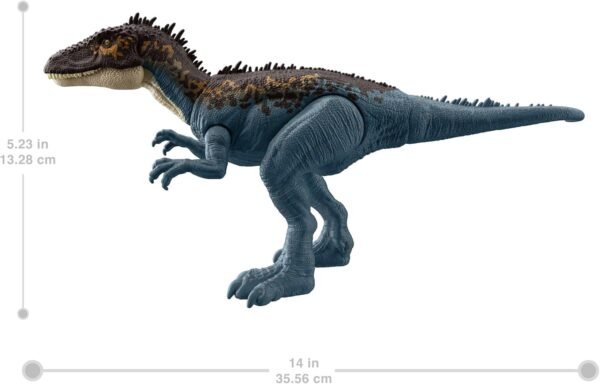 Jurassic World Mega Destroyers Carcharodontosaurus