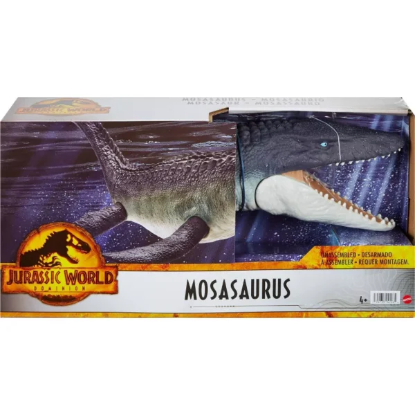 Jurassic World Mosasaurs Action Figure