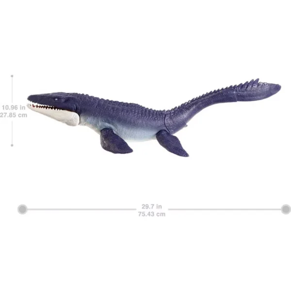 Jurassic World Mosasaurs Action Figure