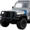 Juguetes Dinosaurios Jurassic World Search 'n Smash Truck Set con Atrociraptor y vehiculo1 Jurassic World Search 'n Smash Truck Set con Atrociraptor y vehiculo