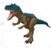 Juguetes Dinosaurios Jurassic World Super Colossal Allosaurus Dinosaur 38'' Long Swallows Minis Action Figure1 Jurassic World Super Colossal Allosaurus Dinosaur 38'' Long Swallows Minis Action Figure