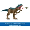 Juguetes Dinosaurios Jurassic World Super Colossal Allosaurus Dinosaur 38'' Long Swallows Minis Action Figure4 Jurassic World Super Colossal Allosaurus Dinosaur 38'' Long Swallows Minis Action Figure