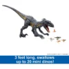 Jurassic World Super Colossal Indoraptor Action Figure