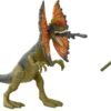 Jurassic World Dominion Claire & Dilophosaurus Dinosaur Figure Pack1 Jurassic World Dominion Claire & Dilophosaurus Dinosaur Figure Pack