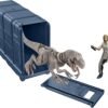 Jurassic World Dominion Release ‘N Rampage Soyona & Atrociraptor Pack