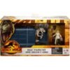 Jurassic World Dominion Release ‘N Rampage Soyona & Atrociraptor Pack