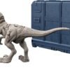 Jurassic World Dominion Release ‘N Rampage Soyona & Atrociraptor Pack