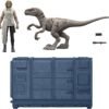Jurassic World Dominion Release ‘N Rampage Soyona & Atrociraptor Pack