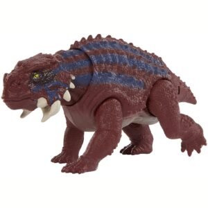 Jurassic World Savage Strike Scutosaurus