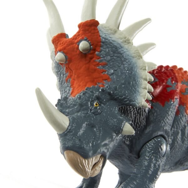 Jurassic World Savage Strike Styracosaurus