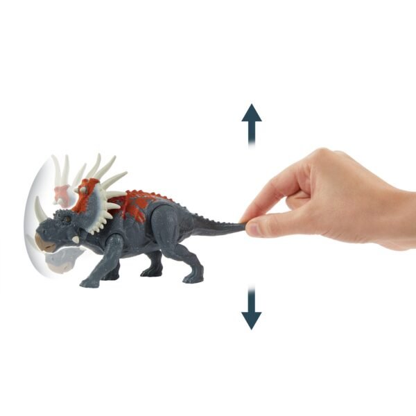 Jurassic World Savage Strike Styracosaurus