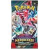 Pokemon TCG Scarlet & Violet 6 Twilight Masquerade Booster Pack - español