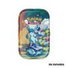 Scarlet & Violet 8.5 Prismatic Evolutions Mini Tin (Glaceon) - español
