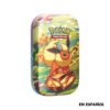 Scarlet & Violet 8.5 Prismatic Evolutions Mini Tin (Flareon) - español