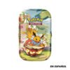 Scarlet & Violet 8.5 Prismatic Evolutions Mini Tin (Jolteon) - español