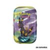 Pokemon TCG Scarlet and Violet 8.5 Prismatic Evolutions Evolutions mini tin Umbreon 6 Scarlet & Violet 8.5 Prismatic Evolutions Mini Tin (Umbreon) - español