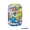 Scarlet & Violet 8.5 Prismatic Evolutions Mini Tin (Vaporeon) - español