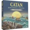 Catan: Explorers and Pirates (English)