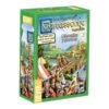 Carcassonne: Mercados y Puentes (Spanish)