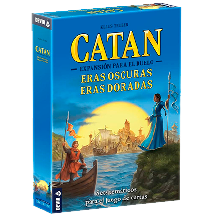 Catan-El-Duelo-Eras-Oscuras-1 Catan: El Duelo - Eras Oscuras (Spanish)