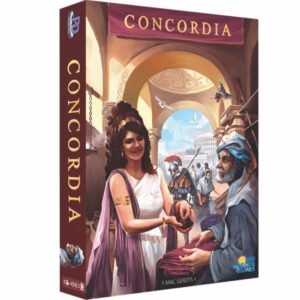 Concordia (English)