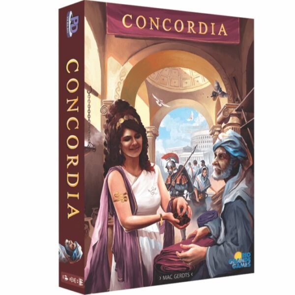 Concordia (English)