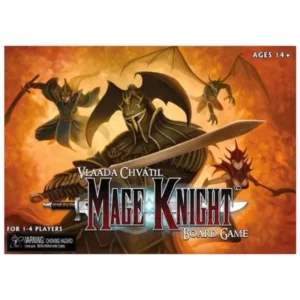 Mage Knight Board Game (English)