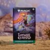 Magic The Gathering Lorwyn Eclipsed - Commander Deck 1 Magic the Gathering: Lorwyn Eclipsed - Dance of the Elements Commander Deck (English)
