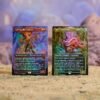 Magic The Gathering Lorwyn Eclipsed - Commander Deck 3 Magic the Gathering: Lorwyn Eclipsed - Dance of the Elements Commander Deck (English)