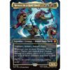Magic the Gathering Teenage Mutant Ninja Turtles Commander Deck (English) 111 Magic the Gathering: Teenage Mutant Ninja Turtles Commander Deck (English)