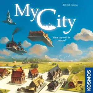My City (Spanish)
