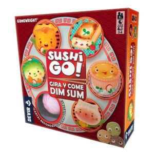 Sushi-Go-Gira-y-Come-Dim-Sum-1 Sushi Go! Gira y Come Dim Sum (Spanish)