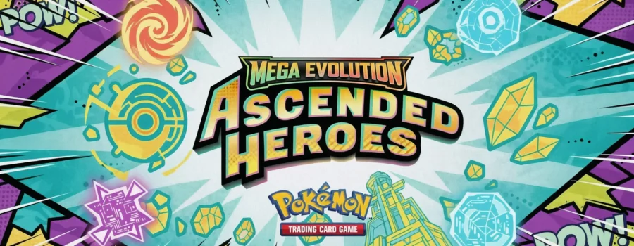 banner ascended heroes