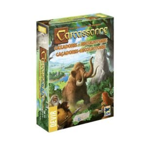 Carcassonne: Cazadores y Recolectores (Spanish)